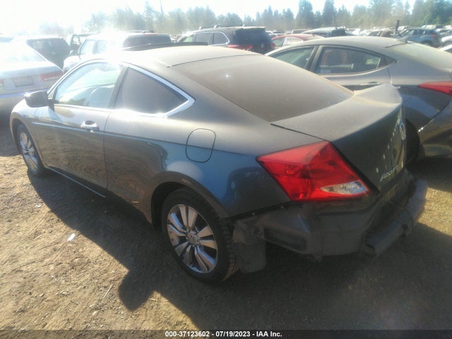 2012 HONDA ACCORD CPE EX VIN: 1HGCS1B78CA011576