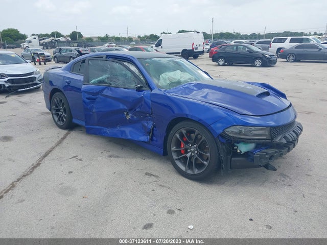 2021 2C3CDXCT2MH550662 main image