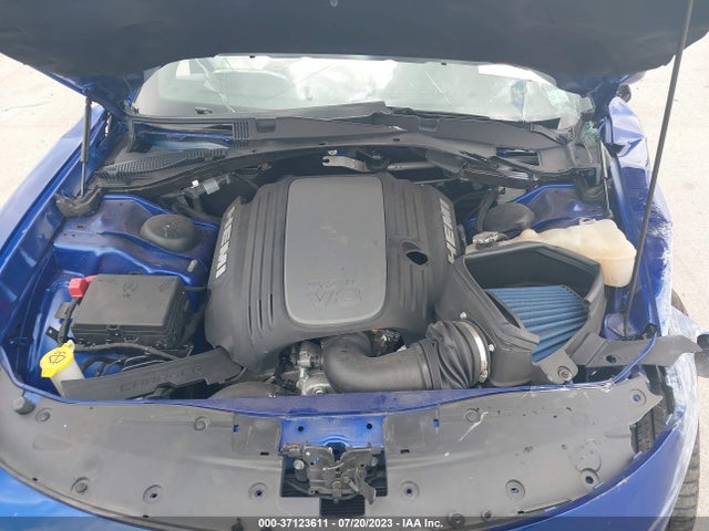 Dodge Charger R/t Rwd 2021 2C3CDXCT2MH550662 Image 10