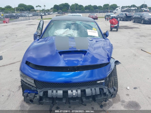 Dodge Charger R/t Rwd 2021 2C3CDXCT2MH550662 Image 12