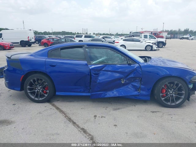 Dodge Charger R/t Rwd 2021 2C3CDXCT2MH550662 Image 13