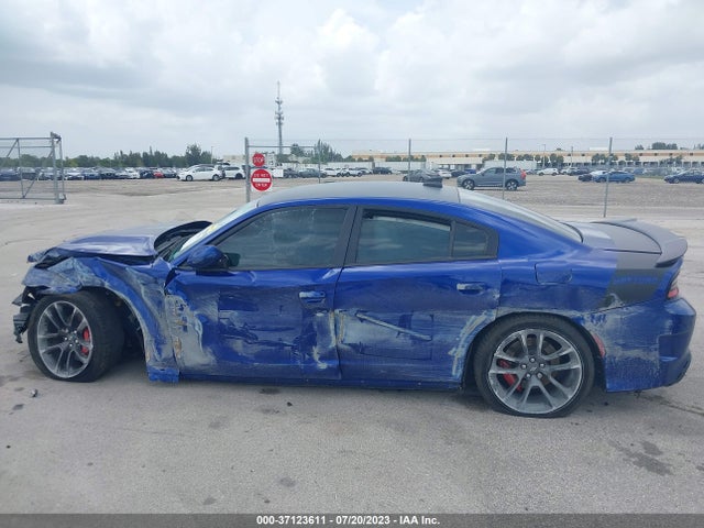 Dodge Charger R/t Rwd 2021 2C3CDXCT2MH550662 Image 14