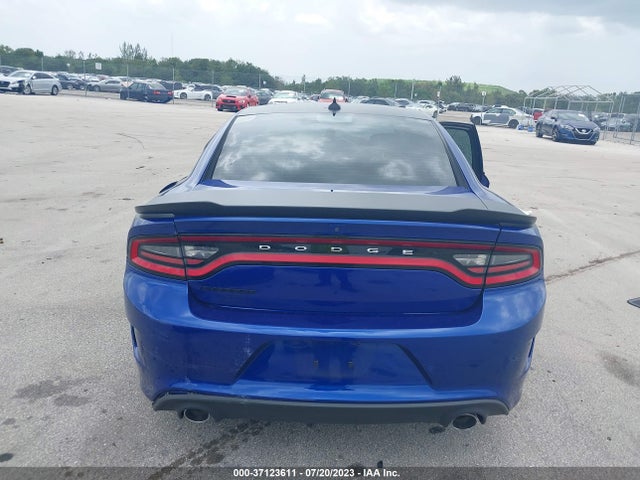Dodge Charger R/t Rwd 2021 2C3CDXCT2MH550662 Image 16