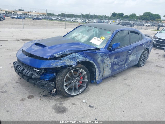 Dodge Charger R/t Rwd 2021 2C3CDXCT2MH550662 Image 2