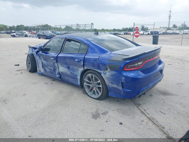 Dodge Charger R/t Rwd 2021 2C3CDXCT2MH550662 Image 3