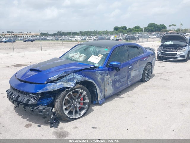 Dodge Charger R/t Rwd 2021 2C3CDXCT2MH550662 Image 6