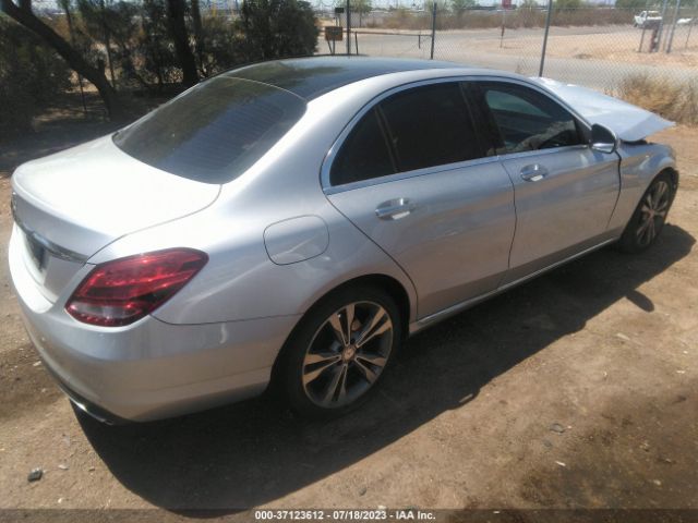 55SWF4JB3HU197094 Mercedes-Benz C-class C 300