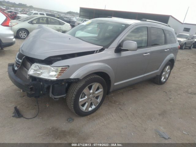 3C4PDDDG9FT633917 Dodge Journey Limited