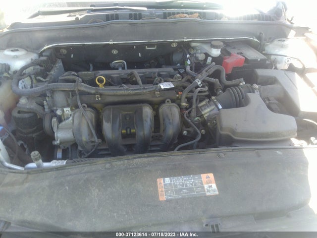 Ford FUSION SE 2015 3FA6P0H71FR266021 Image 10