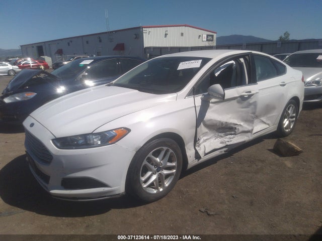 Ford FUSION SE 2015 3FA6P0H71FR266021 Image 2