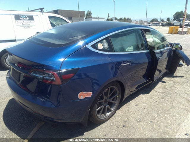 Tesla Model 3 Range 2019 5YJ3E1EA7KF411812 Image 4