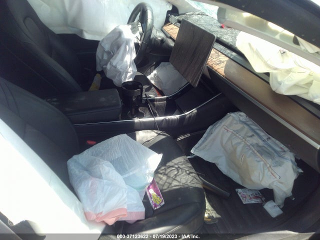 Tesla Model 3 Range 2019 5YJ3E1EA7KF411812 Image 5