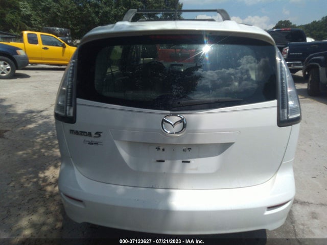 2009 MAZDA MAZDA5 GRAND TOURING VIN: JM1CR29L090337003
