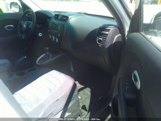 KNDJN2A24H7462419 KIA Soul Base