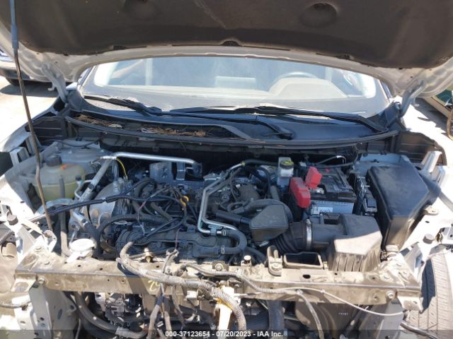 5N1AT3CB0MC794458 Nissan Rogue Sl Intelligent Awd