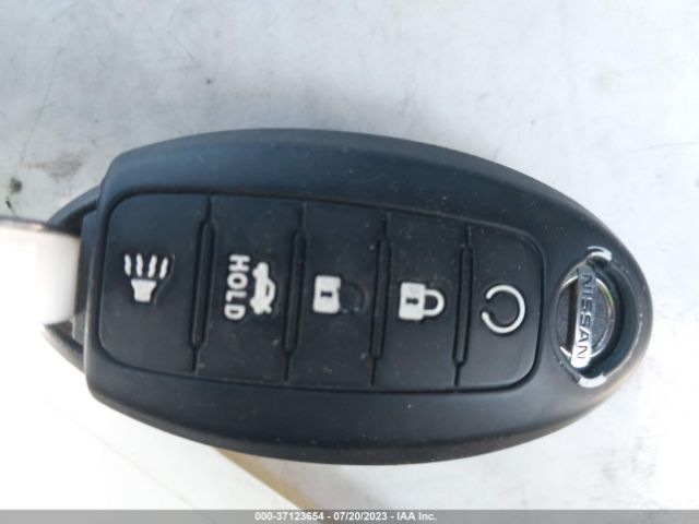 5N1AT3CB0MC794458 Nissan Rogue Sl Intelligent Awd