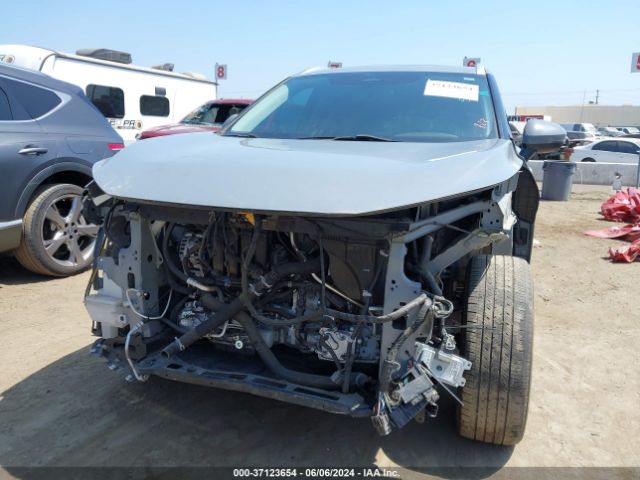 5N1AT3CB0MC794458 Nissan Rogue Sl Intelligent Awd