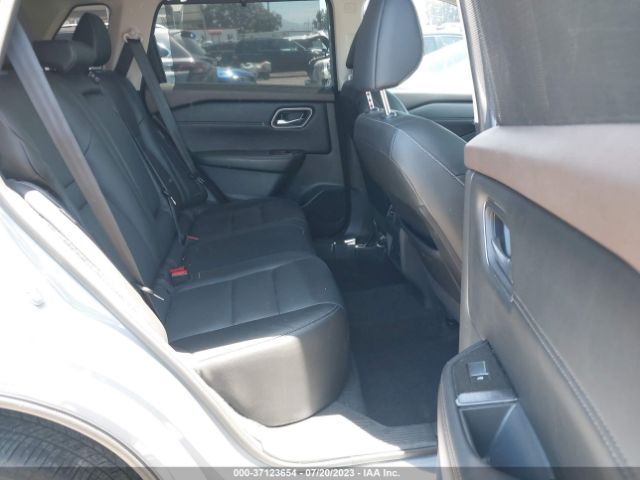 5N1AT3CB0MC794458 Nissan Rogue Sl Intelligent Awd