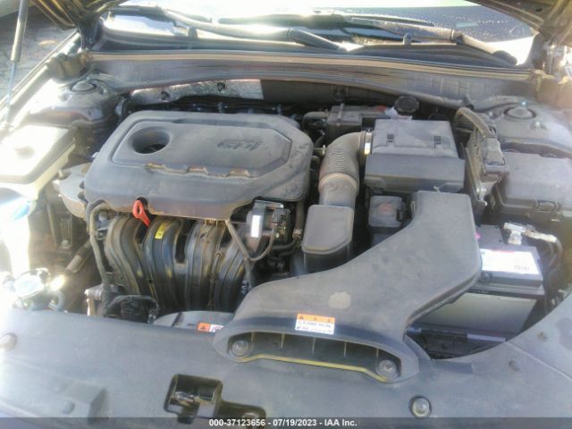 KNAGT4L36J5212759 KIA Optima Lx