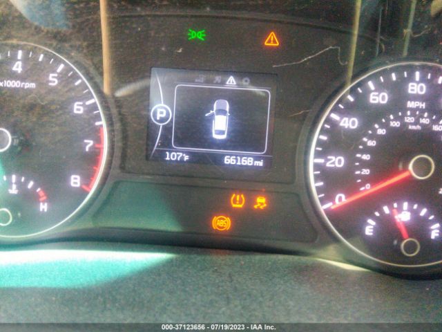 KNAGT4L36J5212759 KIA Optima Lx