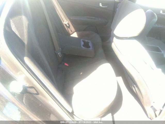 KNAGT4L36J5212759 KIA Optima Lx