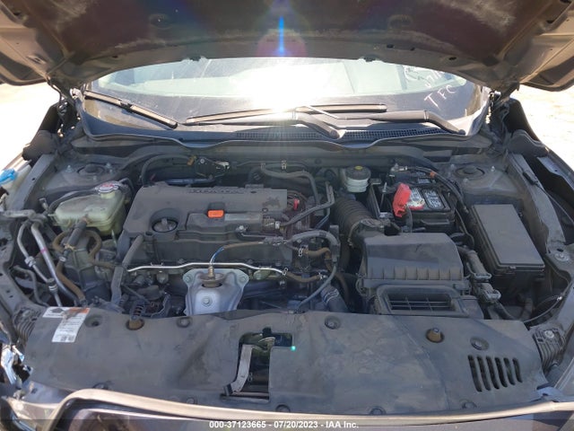 Honda Civic Sedan Lx 2017 2HGFC2F59HH506564 Image 10