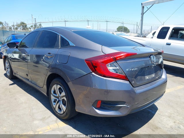 Honda Civic Sedan Lx 2017 2HGFC2F59HH506564 Image 3