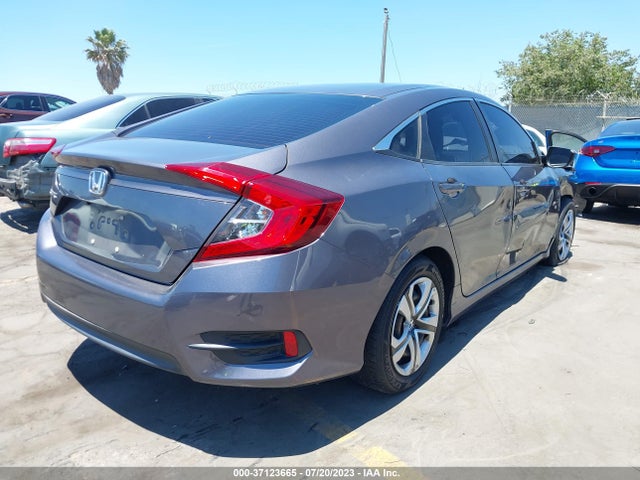 Honda Civic Sedan Lx 2017 2HGFC2F59HH506564 Image 4