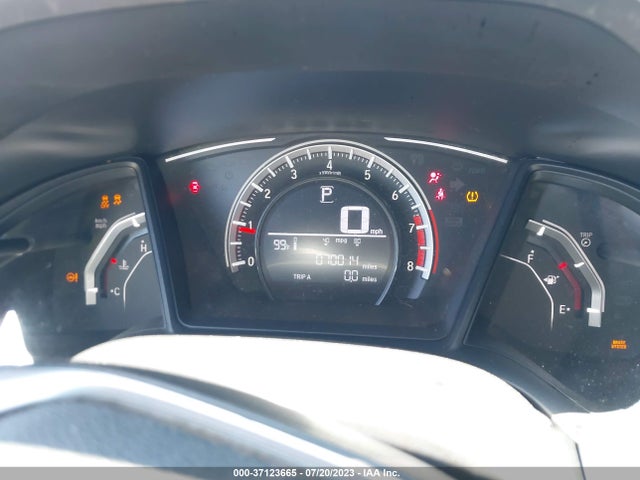 Honda Civic Sedan Lx 2017 2HGFC2F59HH506564 Image 7