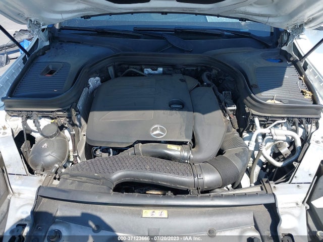 2020 Mercedes-Benz GLC-Class Coupe, VIN: W1N0J8EB5LF782439