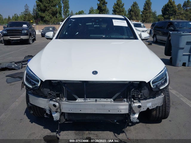 2020 Mercedes-Benz GLC-Class Coupe, VIN: W1N0J8EB5LF782439