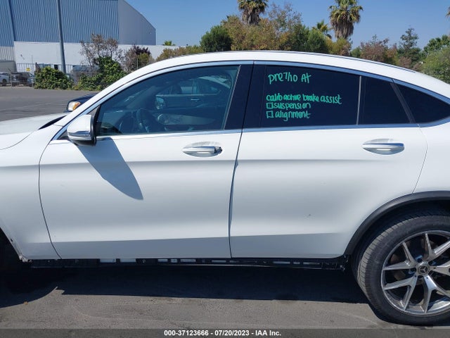 2020 Mercedes-Benz GLC-Class Coupe, VIN: W1N0J8EB5LF782439