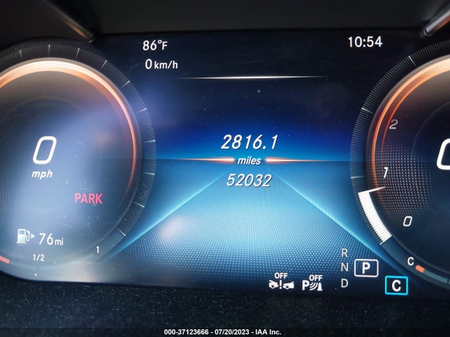 2020 Mercedes-Benz GLC-Class Coupe, VIN: W1N0J8EB5LF782439