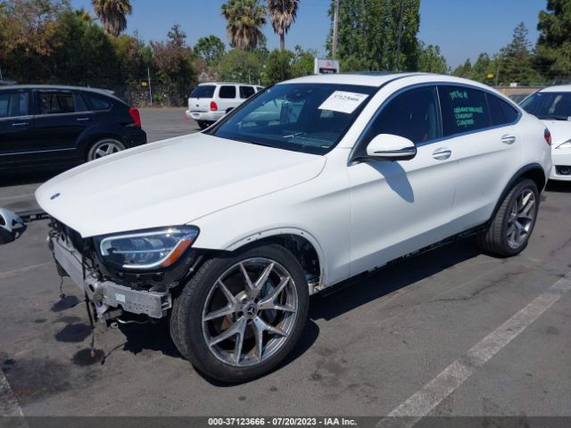 W1N0J8EB5LF782439 Mercedes-Benz Glc Glc 300