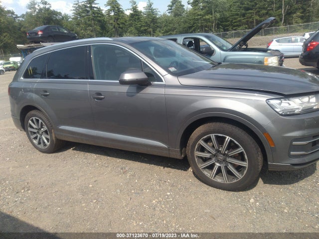 WA1LAAF71HD013276 Audi Q7 Premium Plus