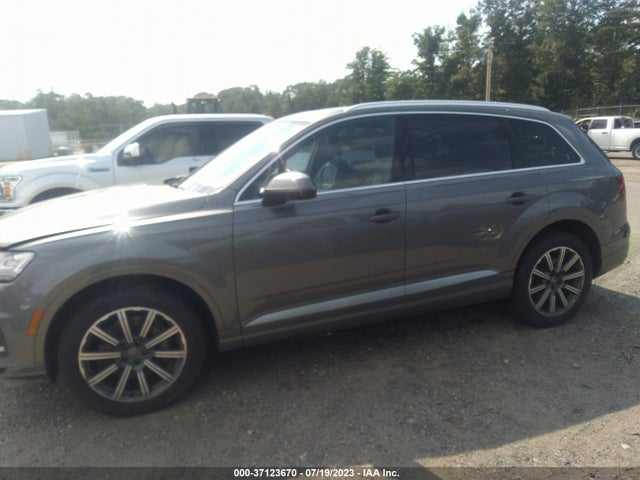 WA1LAAF71HD013276 Audi Q7 Premium Plus