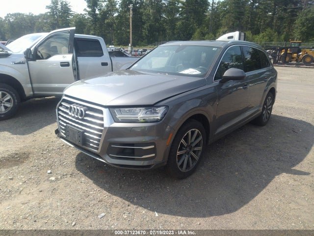 WA1LAAF71HD013276 Audi Q7 Premium Plus