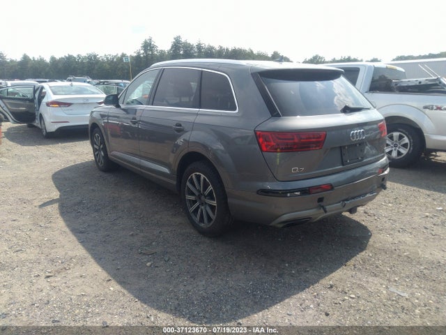 WA1LAAF71HD013276 Audi Q7 Premium Plus