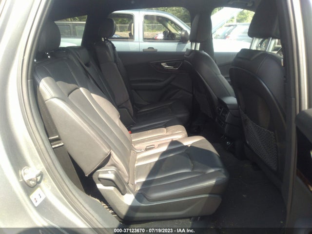 WA1LAAF71HD013276 Audi Q7 Premium Plus