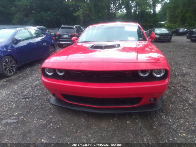 2C3CDZFJ0GH275139 Dodge Challenger