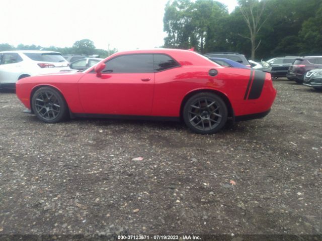 2C3CDZFJ0GH275139 Dodge Challenger