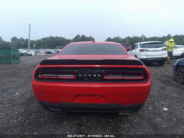 2C3CDZFJ0GH275139 Dodge Challenger
