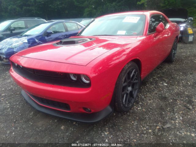 2C3CDZFJ0GH275139 Dodge Challenger