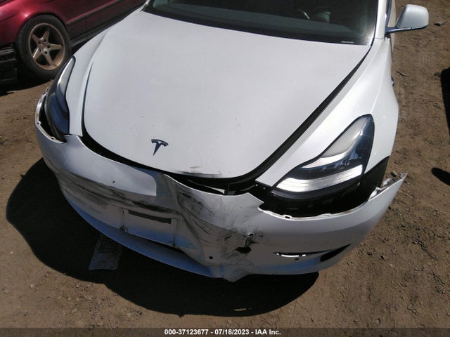 Tesla Model 3 Long Range/performance 2019 5YJ3E1EB6KF388502 Image 13