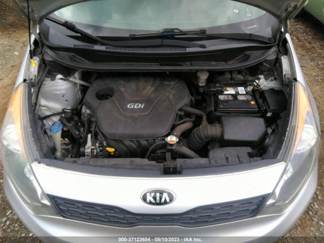 KNADM5A38E6359092 KIA RIO LX
