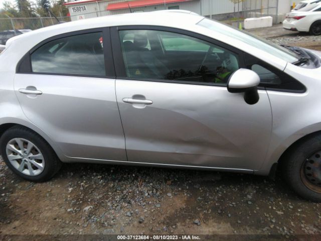 KNADM5A38E6359092 KIA RIO LX