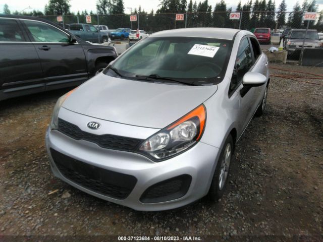 KNADM5A38E6359092 KIA RIO LX