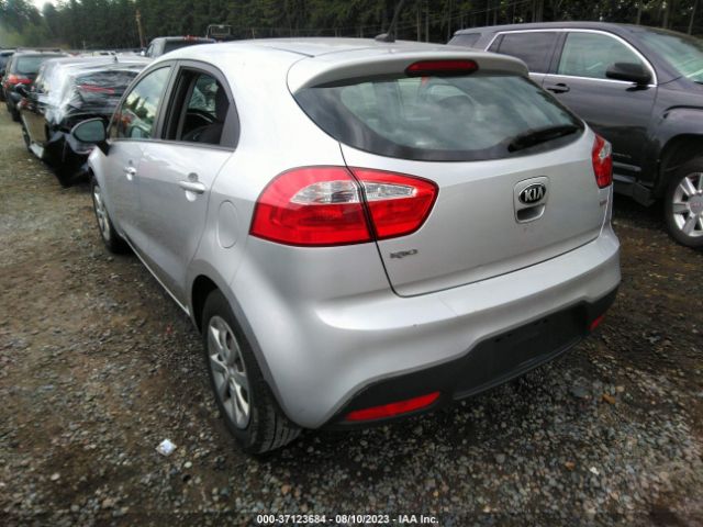 KNADM5A38E6359092 KIA RIO LX