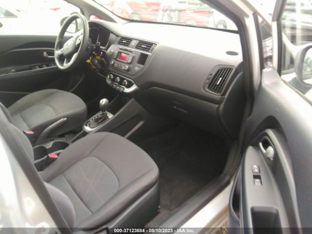 KNADM5A38E6359092 KIA RIO LX
