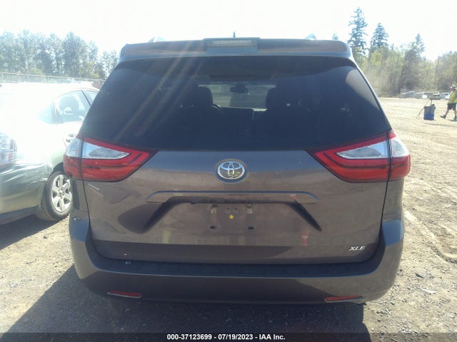 Toyota Sienna Xle Auto Access 2019 5TDYZ3DC6KS002270 Image 8